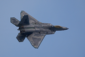 F-22 Raptor LVS00023